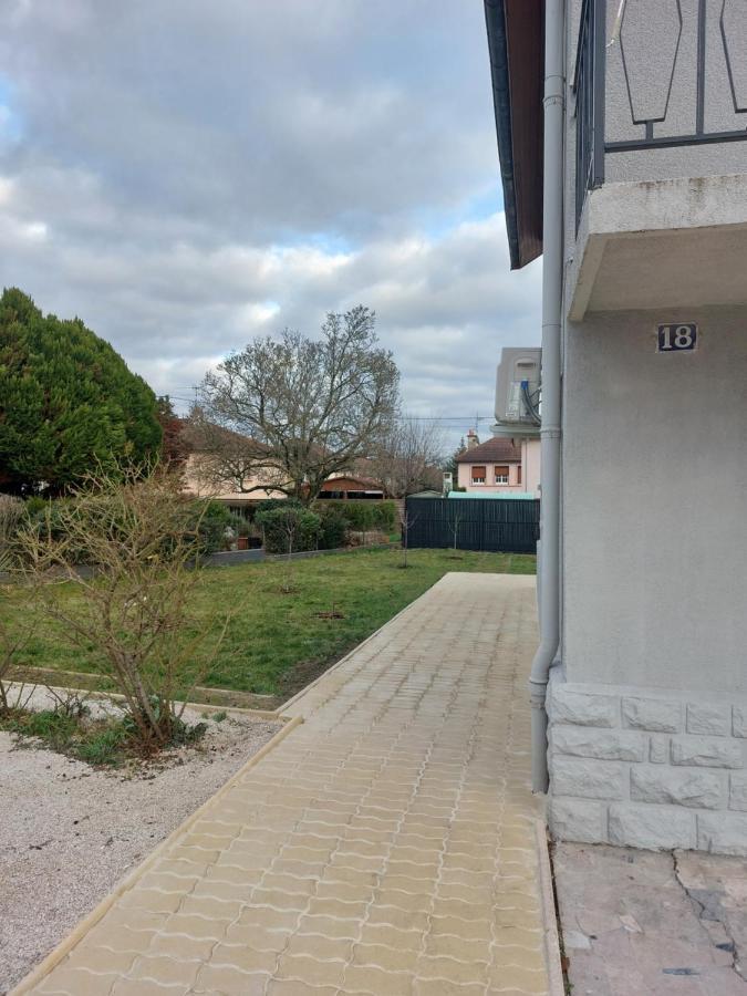 Famille House 202 Apartment Chalon-sur-Saone Exterior photo